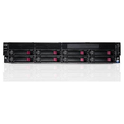 487503-201 - Servidor ProLiant HP DL180 G6 Intel Xeon Quad-Core E5520 (2.26GHz) 6GB Sem Disco SAS Hot-Plug